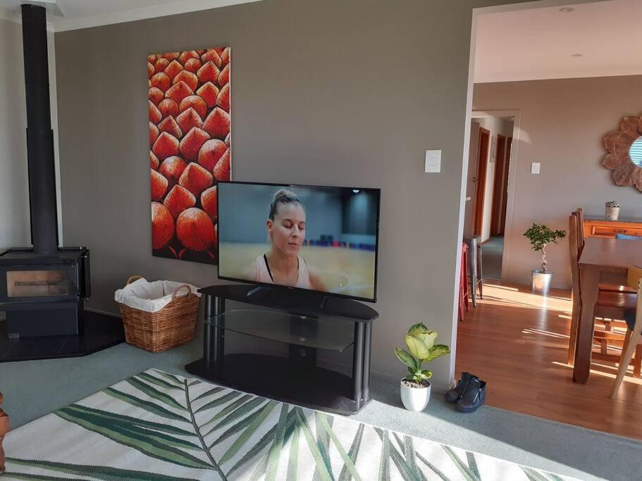 3 Bedroom Holiday Home In Prime Kaikoura Location! Dış mekan fotoğraf