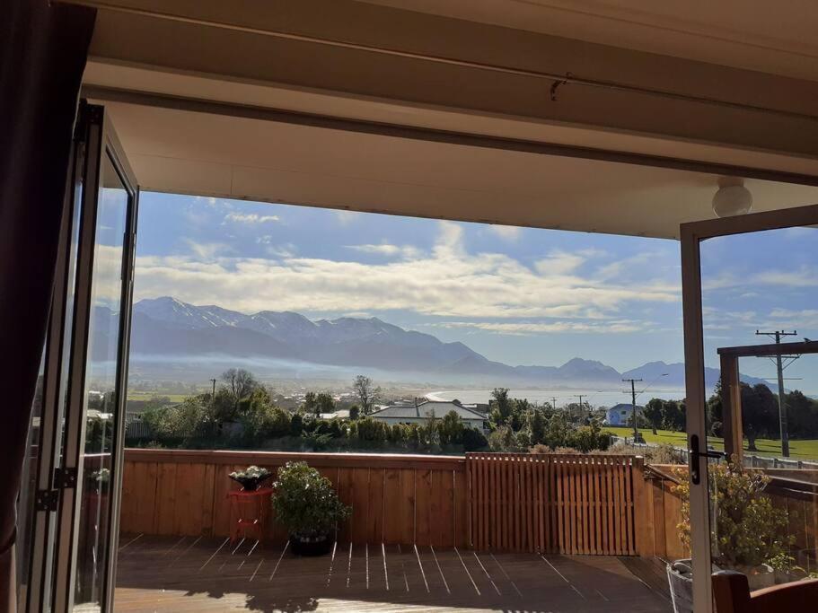 3 Bedroom Holiday Home In Prime Kaikoura Location! Dış mekan fotoğraf