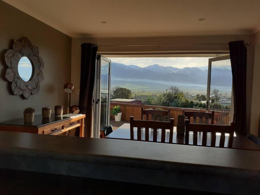 3 Bedroom Holiday Home In Prime Kaikoura Location! Dış mekan fotoğraf